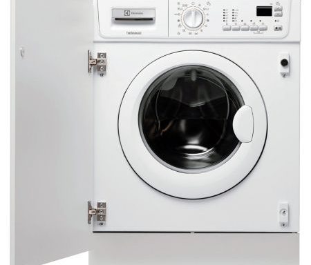 Beko Washing Machine WMI81242